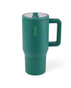 Termos Dose-  Traveler Mini 0,6l kelly green