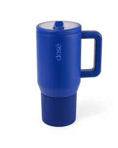 Termos Dose-  Traveler Mini 0,6l sapphire