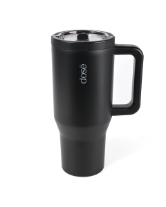 Termos Dose-  Traveler regular 0,88l black