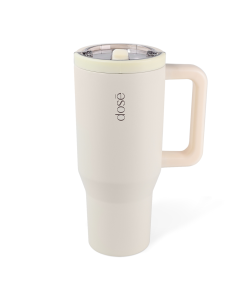 Termos Dose-  Traveler regular 0,88l cream