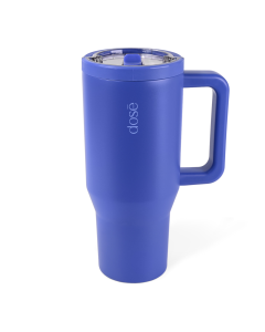 Termos Dose-  Traveler regular 0,88l hyper blue