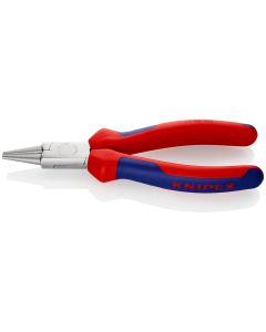 KNIPEX Klešta obla - 22 05 160