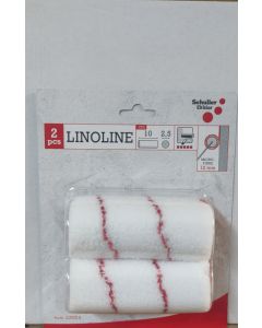 SCHULLER Uložak za linomat valjak linoline 10 cm 2/1 - 22053
