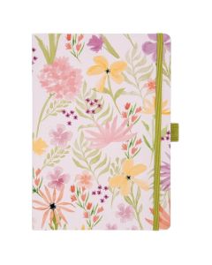 Artebene notes A5 72L tačkice Cveće