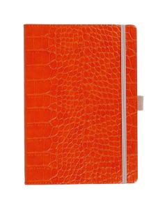 Artebene notes A5 72L tačkice narandžasta