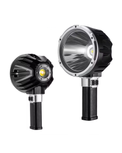 LED AKU Lampa JWD Searchlight srednja