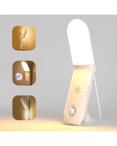 LED lampa zidna JWD bela