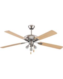 ELIT Plafonski Luster Ventilator ELV32 130cm 60W - 220-1-1-1-1