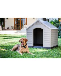 CURVER Kućica za pse 95x99x99 cm - CU 221088