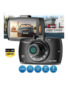 Kamera za Auto DashCam G30 JWD 1080P crna