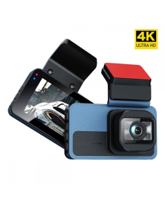 Kamera za Auto DashCam Pro JWD 4K crna