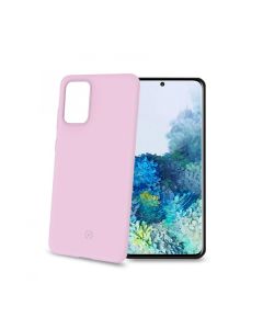 CELLY Futrola FEELING za Samsung S20 +, pink - FEELING990PK
