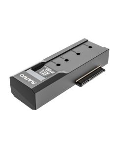 MAIWO Adapter USB Tip-C 10Gbps na NVMe M2 i SATA disk za 2.5'' i 3.5'' HDD K10635P2, siva - 221427