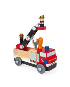 JANOD Brico'kids - Napravi sam, Vatrogasni kamion