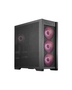 ASUS Gaming kućište GT302 TG ARGB TUF, crna