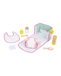 JANOD Torba za presvlačenje lutke