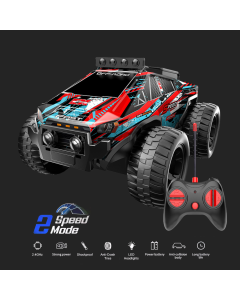 RC off road auto na daljinsko upravljanje JWD C078 2.4Gh crno crveni