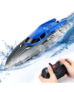 RC Gliser na daljinsko upravljanje JWD 601 Sivo plavi 2.4Gh