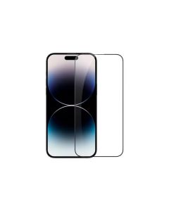 TEMPERED Zaštitno staklo za iPhone 15 Pro Max Glass Nillkin CP+ Pro, crna - 221912
