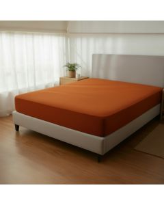 Čaršav frotir 90x200cm oker