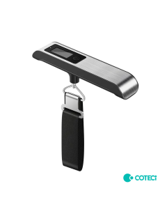 Digitalna vaga rucna za merenje prtljaga Coteci TR-010 crna