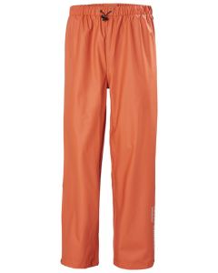 HELLY HANSEN HH Vodootporne radne pantalone Voss 290, narandžasta - 55734XL