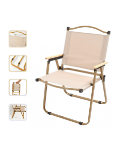 Stolica na rasklapanje za plazu JWD velicina L