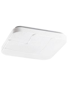 RABALUX Adon plafonjera LED 18W 1350 lm 4000K IP20 30×30 mm zvezdasti efekat