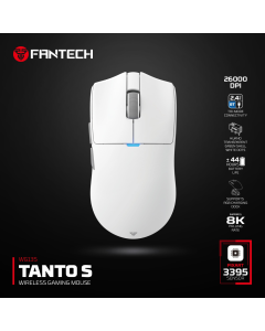 Miš Wireless Gaming Fantech WG13S Tanto S Space Edition