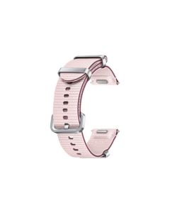 SAMSUNG Narukvica Athleisure za Galaxy Watch 7, (S/M), roza - ET-SOL30-SPE