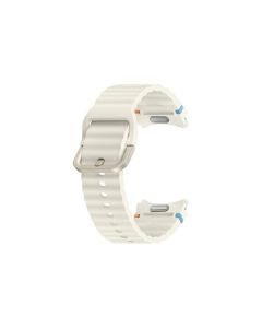SAMSUNG Narukvica sportska za Galaxy Watch 7, (S/M), krem - ET-SNL30-SWE