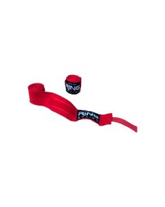 RING bandažeri za ruke crveni 2x3m RX BX021-3M - RX BX021-3M-RED