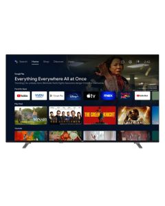 JVC Televizor 55VAQ3300, Ultra HD, Android Smart