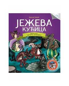 Čitamo zajedno - Ježeva kućica - 22298