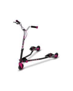 SMART TRIKE  Skuter Ski - Z5 pink - 2230200
