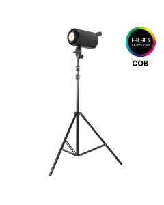 LED + RGB lampa RGBW-600