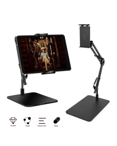 Desktop držač za tablet J4 crni