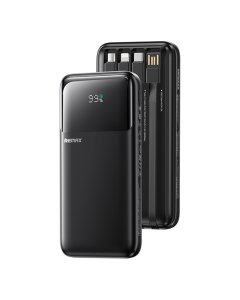 Power bank prenosiva baterija REMAX FCP-1 Fast Charging 20+22.5W 10000mAh crni