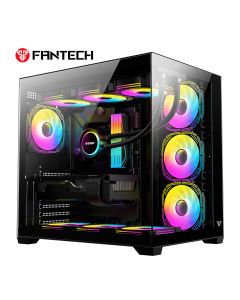 FANTECH Gaming kućište CG85 Lumina, crna