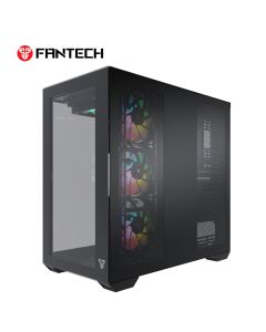 FANTECH Gaming kućište CG87 Lumina XL, crna