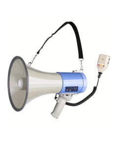 Megafon JWD rucni 50W beli