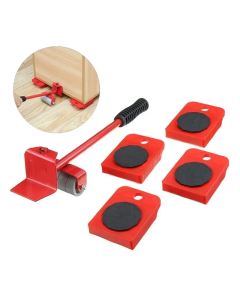 Set tockica JWD za pomeranje namestaja