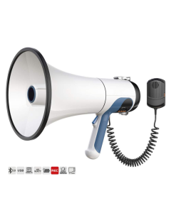 Megafon JWD rucni 100W beli