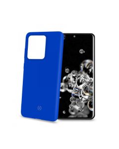 CELLY Futrola FEELING za Samsung S20 ULTRA, plava - FEELING991BL