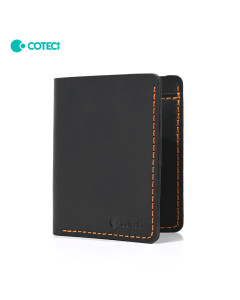 Novcanik Coteci 14067 crni