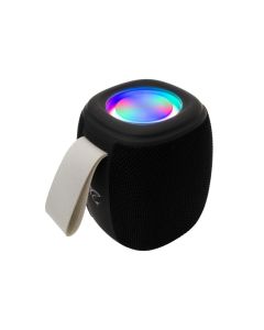 WHITE SHARK Bežični Bluetooth zvučnik GBT-888 DHAK, crna - 223974