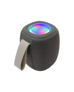 WHITE SHARK Bežični Bluetooth zvučnik GBT-888 DHAK, siva - 223976