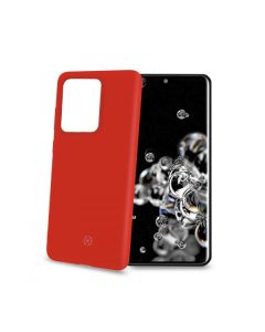 CELLY Futrola FEELING za Samsung S20 ULTRA, crvena - FEELING991RD