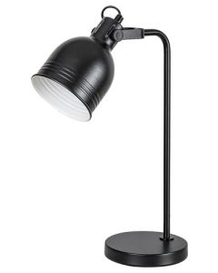 Rabalux Stona lampa Flint E14 1x MAX 25W crna (2240) - 2240-1