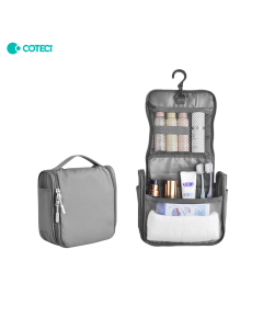 Torba za kozmetiku Coteci siva